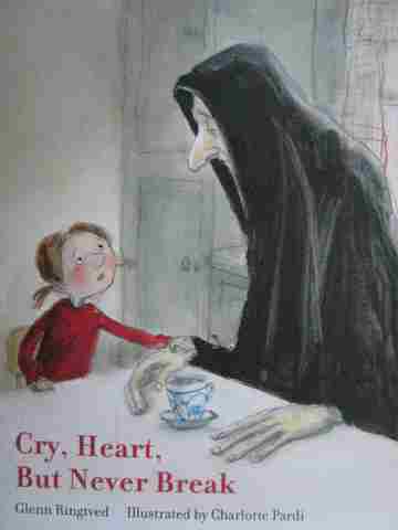 (image for) Cry Heart But Never Break (H) by Glenn Ringtved