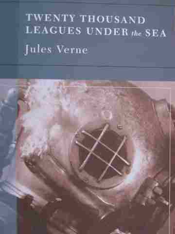 (image for) Twenty Thousand Leagues Under the Sea (P) by Jules Verne