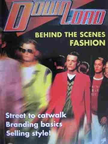 Download Behind the Scenes Fashion (P) by Frances Ridley (image for) Download Behind the Scenes Fashion (P) by Frances Ridley