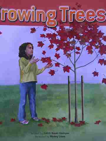 (image for) Growing Trees (P) by Judith Bauer Stamper