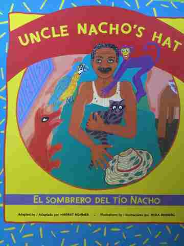 (image for) Uncle Nacho's Hat / El sombrero del tio Nacho (P) by Harriet Rohmer