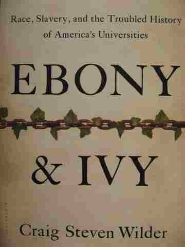 (image for) Ebony & Ivy (P) by Craig Steven Wilder