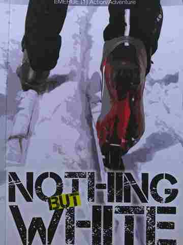 (image for) Nothing But White (P) by Susan Rose Simms