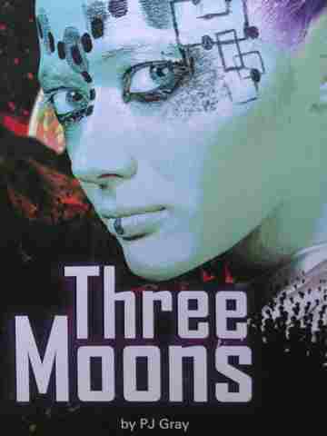 (image for) Three Moons (P) by P J Gray