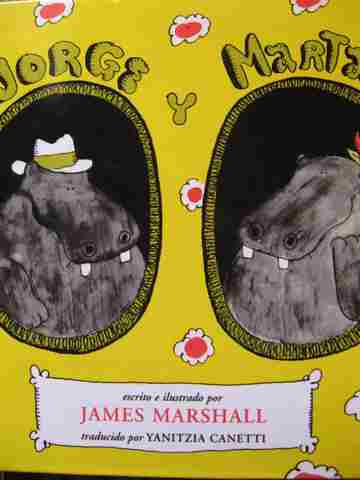 (image for) Jorge y Marta (H) by James Marshall