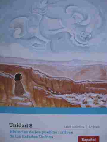 (image for) Amplify Caminos Libro de lectura 3.8 Historias de los pueblos nativos de los Estados Unidos (P)