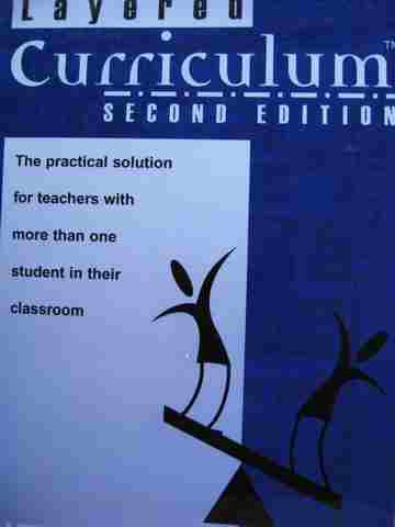 (image for) Layered Curriculum 2e (P) by Kathie F Nunley