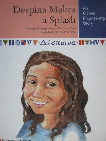 (image for) Despina Makes a Splash An Ocean Engineering Story (P)