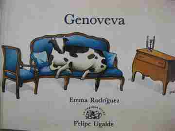 La tortuga Veloz Genoveva (P) by Emma Rodriguez (image for) La tortuga Veloz Genoveva (P) by Emma Rodriguez