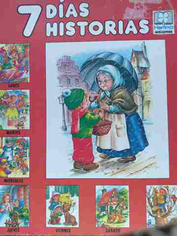 (image for) 7 Dias historias (P) by Marie Duval