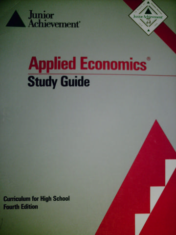 Applied Economics 4th Edition Study Guide (P) (image for) Applied Economics 4th Edition Study Guide (P)