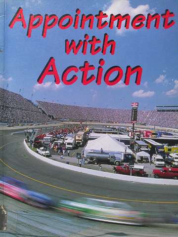 (image for) Wildcats Bobcat Appointment with Action (P) by Annie Miles