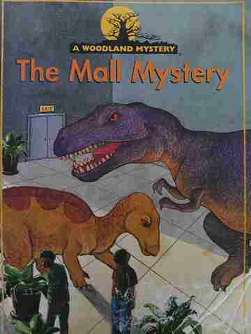 (image for) Woodland Mystery The Mall Mystery (P) by Irene Schultz