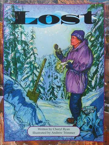 (image for) Foundations Take 2 Books Level Q Lost (P) by Cheryl Ryan