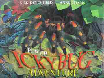 (image for) Pop-Up Icky Bug Adventure (H) by Nick Denchfield