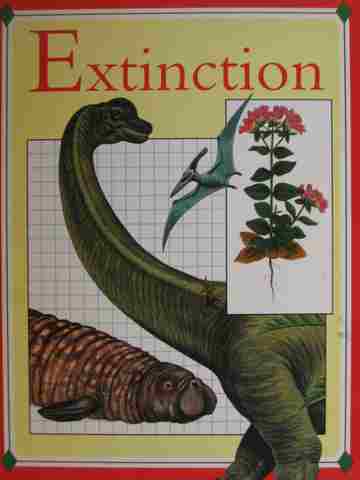 (image for) Extinction (P) by Sinclair MacLeod, Martin Skelton, & John Stringer