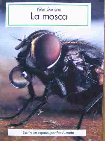 (image for) La mosca (P) by Peter Garland