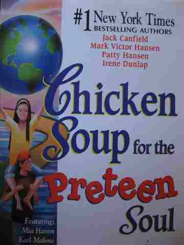 (image for) Chicken Soup for the Preteen Soul (P) by Canfield, Hansen,