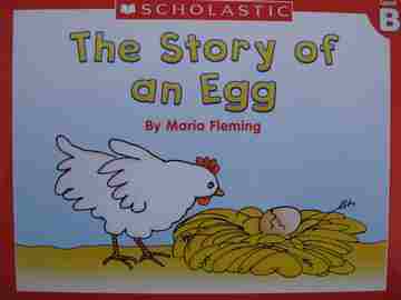 (image for) Little Leveled Readers B The Story of an Egg (P) by Maria Fleming