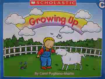 (image for) Little Leveled Readers C Growing Up (P) by Carol Pugliano-Martin