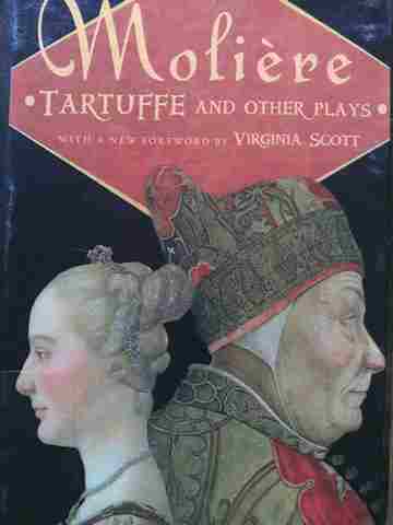 (image for) Tartuffe & Other Plays (H) by Moliere