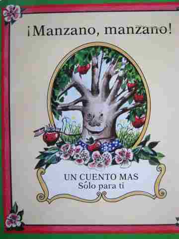 (image for) Manzano manzano! (P) by Mary Blocksma
