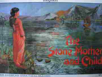 (image for) Longman American Structural Readers The Stone Mother and Child (P) by Heaton