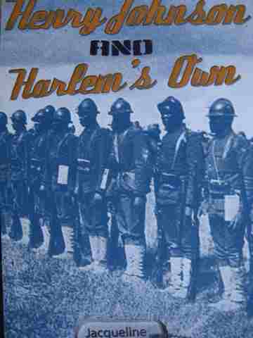 (image for) Reading Advantage C Henry Johnson & Harlem's Own (P) by Jacqueline Maloy