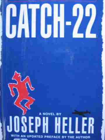 (image for) Catch-22 (H) by Joseph Heller