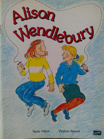 (image for) Literacy 2000 Alison Wendlebury (P) by Nette Hilton