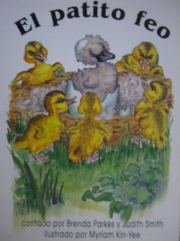 (image for) El patito feo (P) by Brenda Parkes & Judith Smith