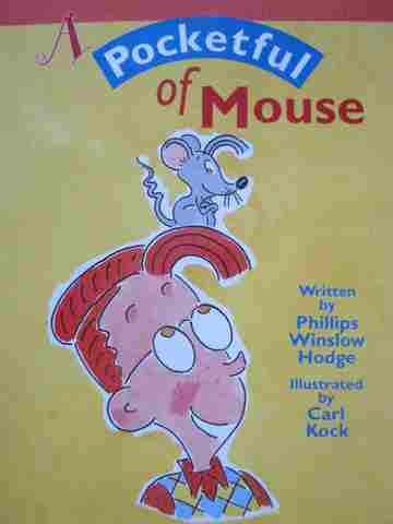 (image for) Literacy 2000 A Pocketful of Mouse (P) by Phillips Winslow Hodge