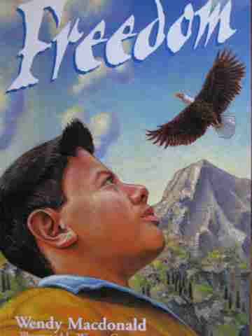 (image for) Rigby Literacy Freedom (P) by Wendy MacDonald