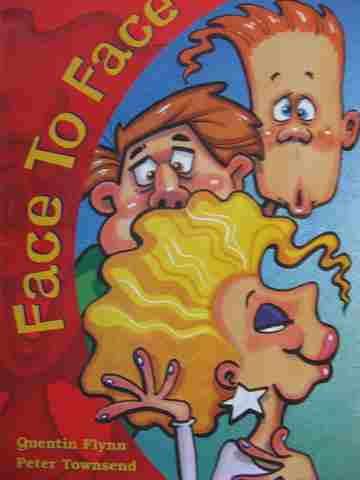(image for) Bookweb 4 Face to Face (P) by Quentin Flynn