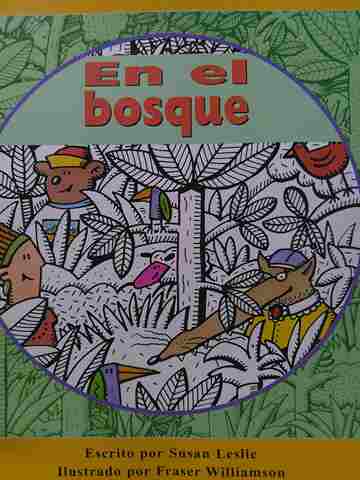 (image for) Sra Sabiduria La luz de la Luna Serie C En el bosque (P) by Susan Leslie
