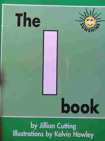 (image for) Sunshine The l Book (P) by Jillian Cutting