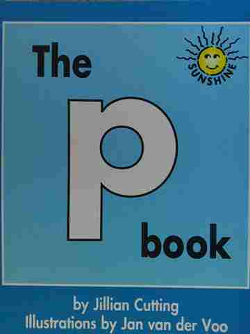 (image for) Sunshine The p Book (P) by Jillian Cutting
