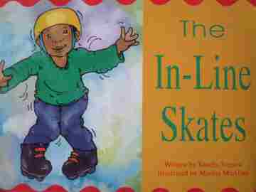 (image for) Foundations 1J The In-Line Skates (P) by Sandra Iversen