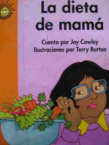 (image for) Sunshine 1J La dieta de mama (P) by Joy Cowley