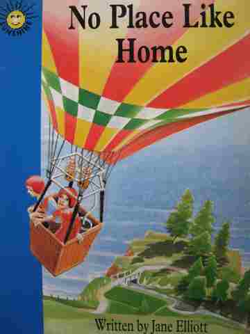 (image for) Sunshine 7 No Place Like Home (P) by Jane Elliott
