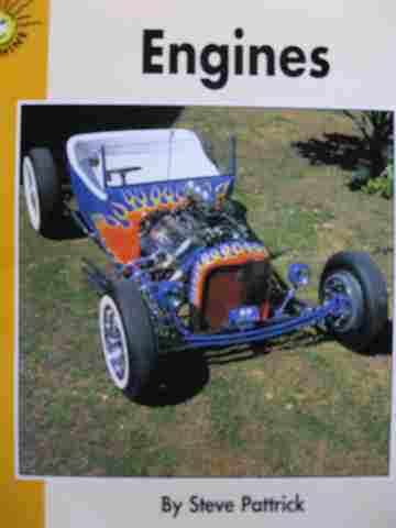 (image for) Sunshine E Engines (P) by Steve Pattrick
