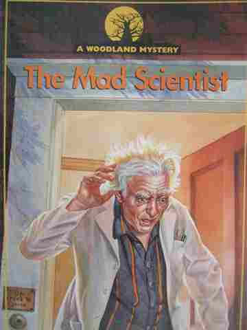 (image for) A Woodland Mystery Mad Scientist (P) by Irene Schultz
