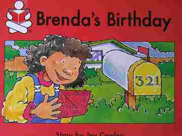 (image for) Story Box 1A Brenda's Birthday (P) by Joy Cowley