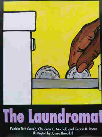 (image for) Visions Set B The Laundromat (P) by Patricia Tefft Cousin, Claudette C Mitchell, & Gracie R Porter,