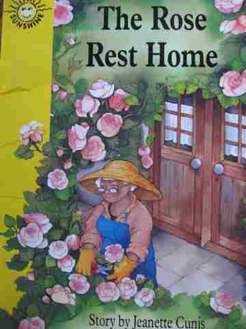 (image for) Sunshine Chapter Books 3 The Rose Rest Home (P) by Jeanette Cunis