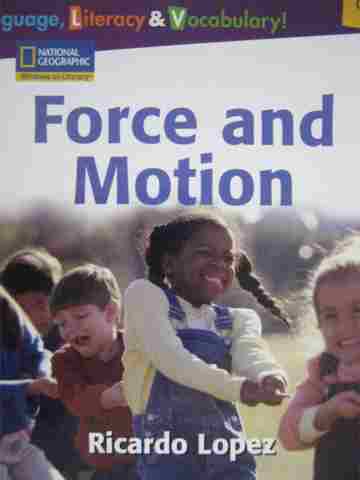 (image for) Windows on Literacy Force & Motion (P) by Ricardo Lopez