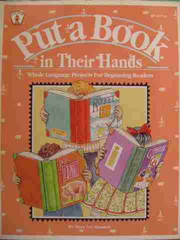 (image for) Put a Book in Their Hands (P) by Mary Lee Blansett