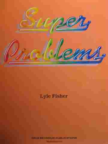 (image for) Super Problems (P) by Lyle Fisher