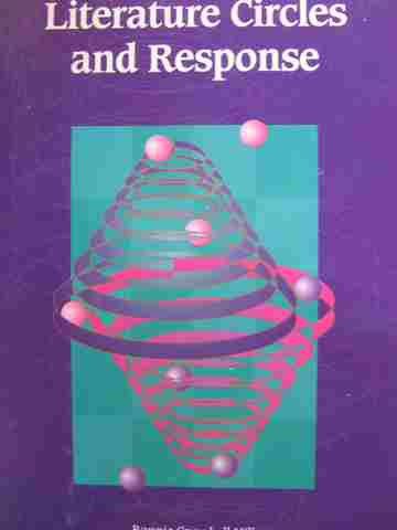 (image for) Literature Circles & Response (P) by Hill, Johnson, & Schlick Noe