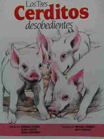Pinata Los Tres Cerditos desobedientes (P) by Barbara Flores, Elena Castro & Eddie Hernandez (image for) Pinata Los Tres Cerditos desobedientes (P) by Barbara Flores, Elena Castro & Eddie Hernandez